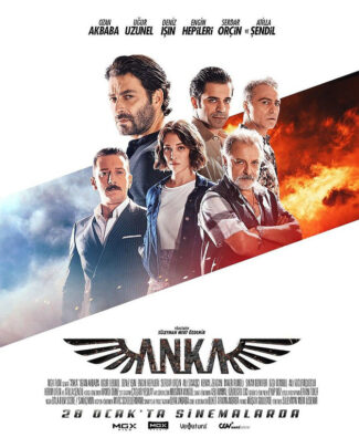 Anka Film Konusu