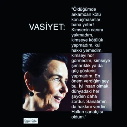 Fatma Girik Hakkında 10 İlginç Bilgi