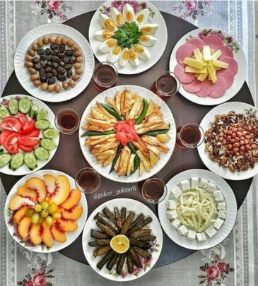 kahvaltı
