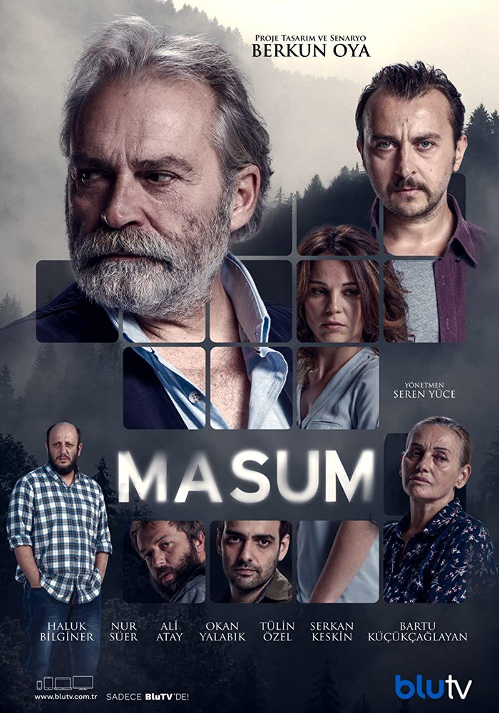 Masum Dizisi Konusu ve Oyuncuları