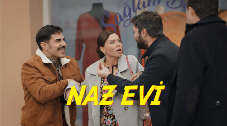Naz Evi Film Konusu