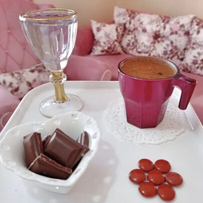 8 Farklı Kahve Yanı Sunumu Önerisi