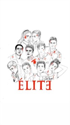 Elite Dizisi Konusu ve Oyuncuları