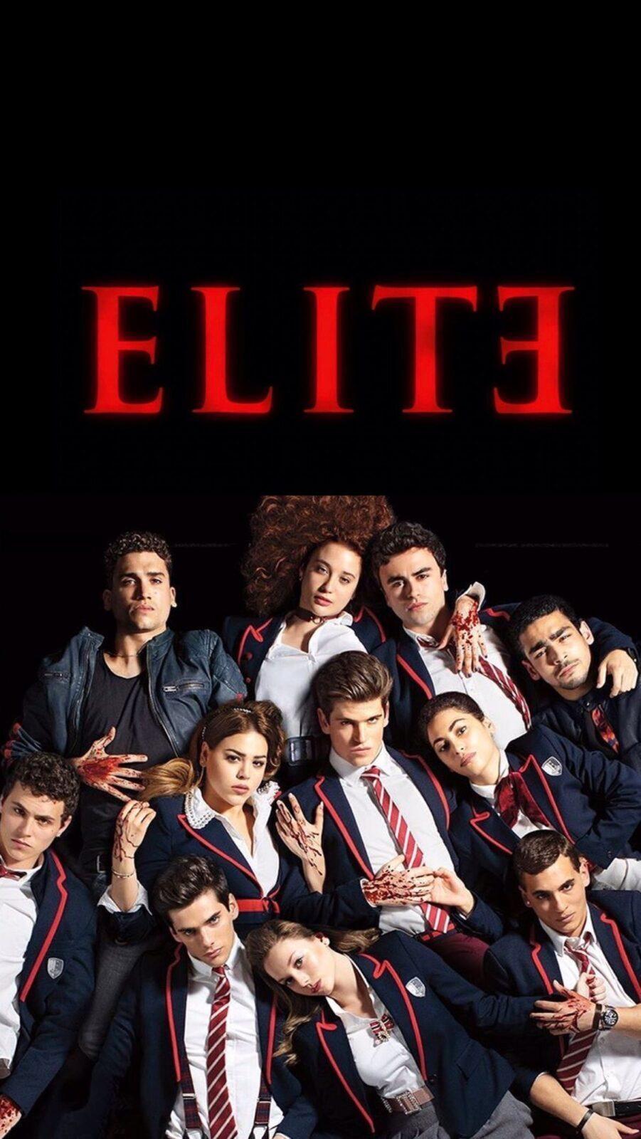 Elite Dizisi Konusu ve Oyuncuları