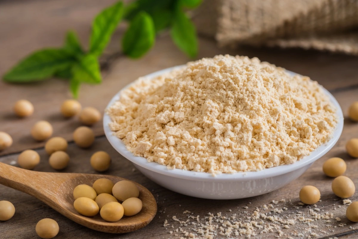 Soya Unu Nedir, Faydaları Nelerdir? 2 soya unu