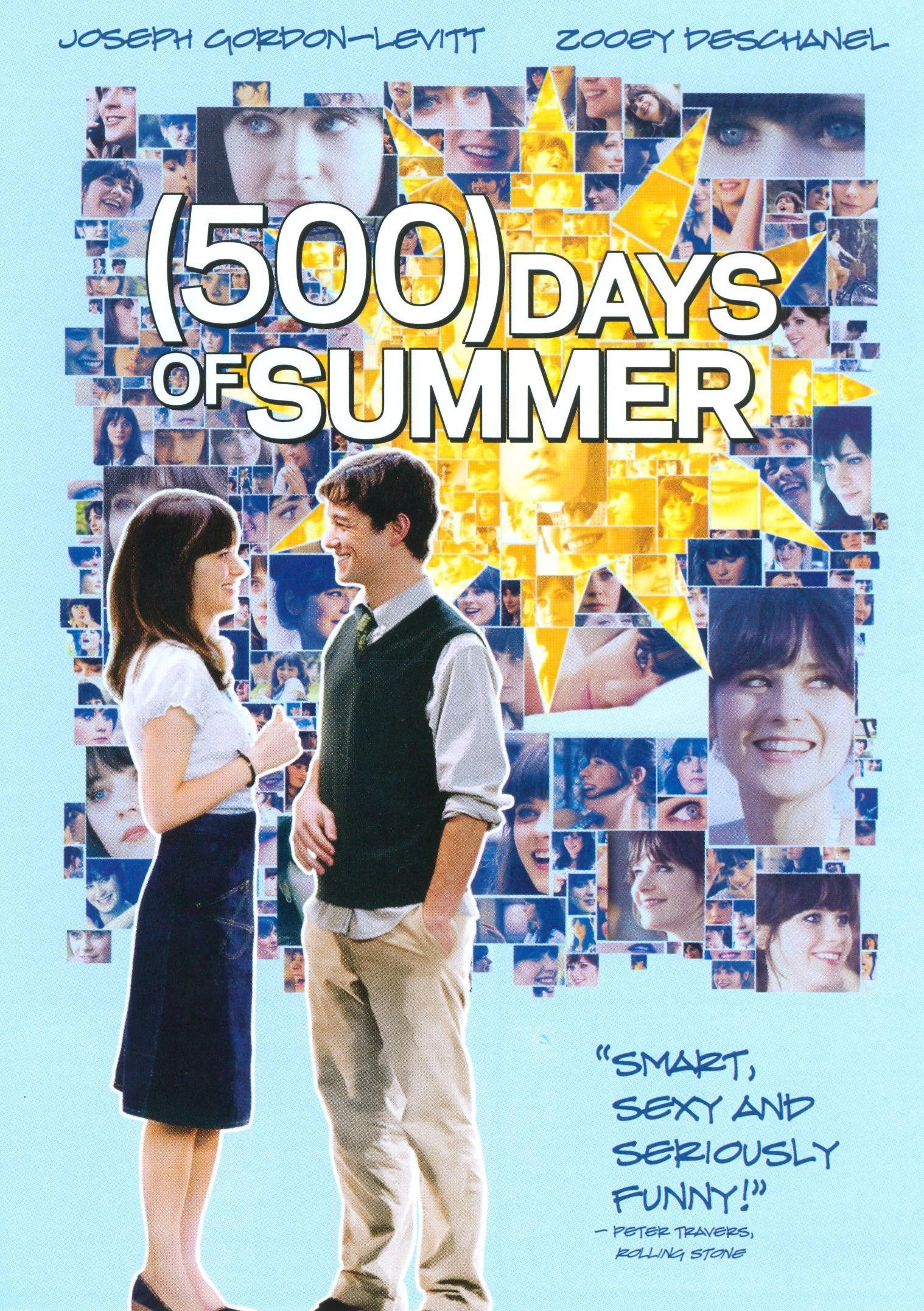 500 Days Of Summer Filmi Konusu ve Oyuncuları