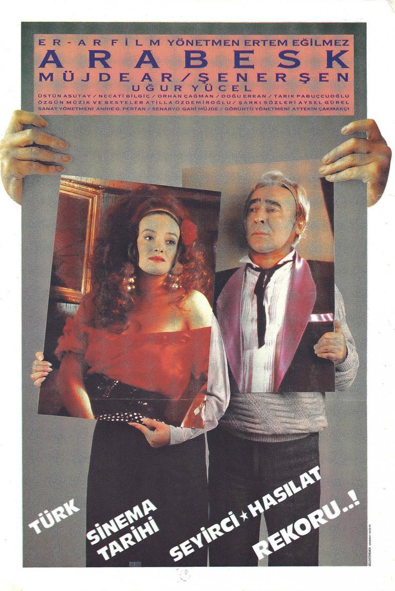 Arabesk filmi