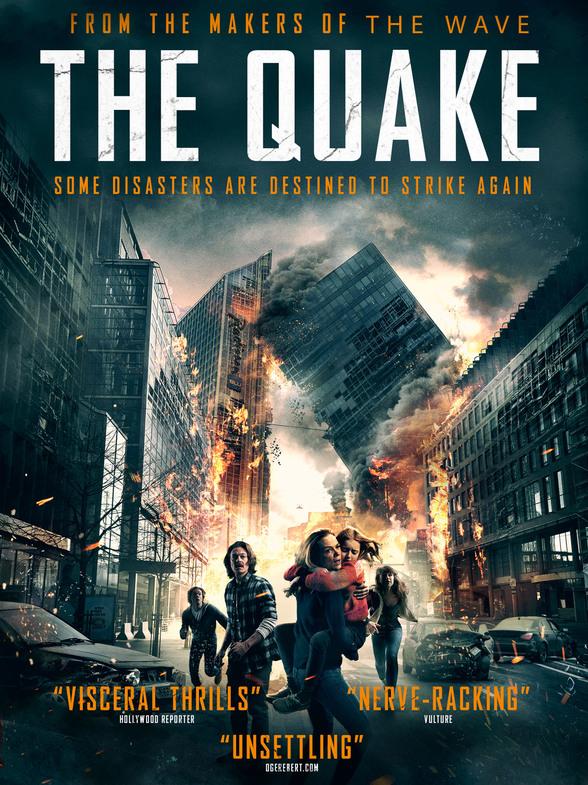 Deprem filmi