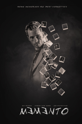 Memento Filmi Konusu ve Oyuncuları