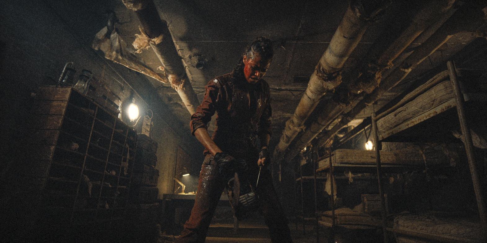 resident evil dizisi 1