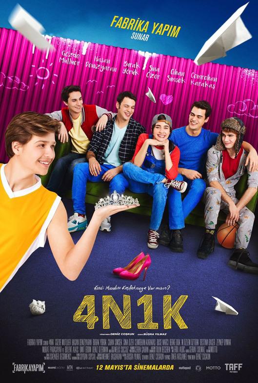 4N1K filmi