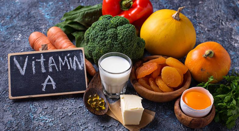a vitamini 1