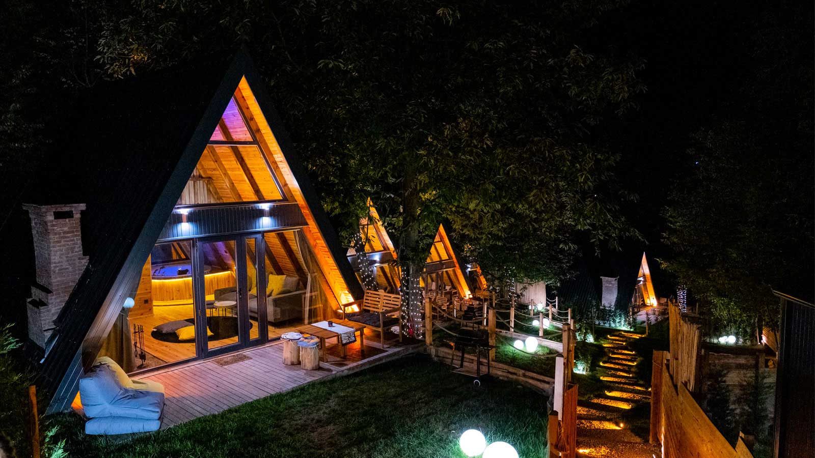 doga bungalov