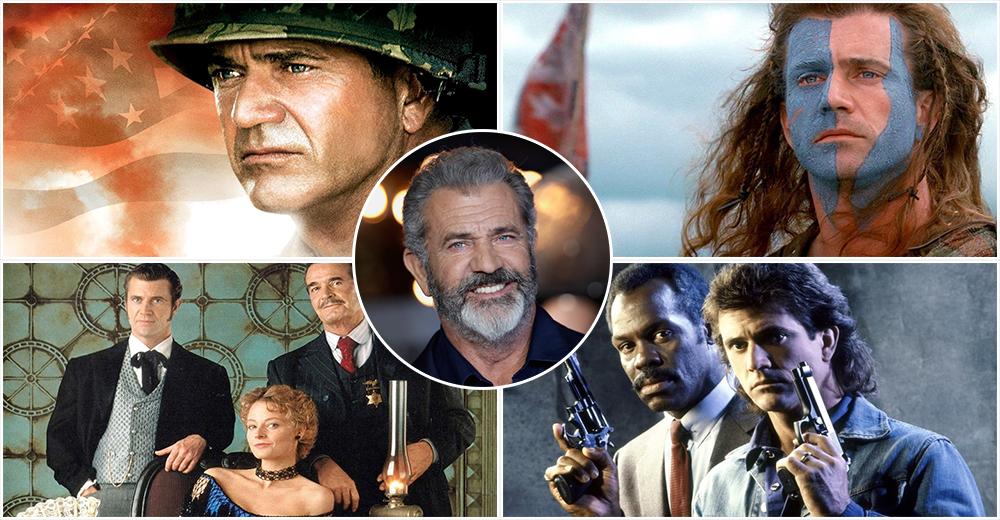 En İyi 20 Mel Gibson Filmi