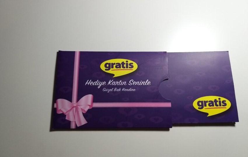 gratis kart