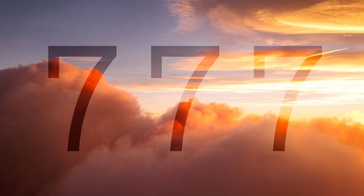 777 anlami