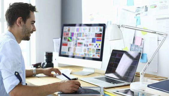 Grafik Tasarımcı Nedir, Ne İş Yapar?
