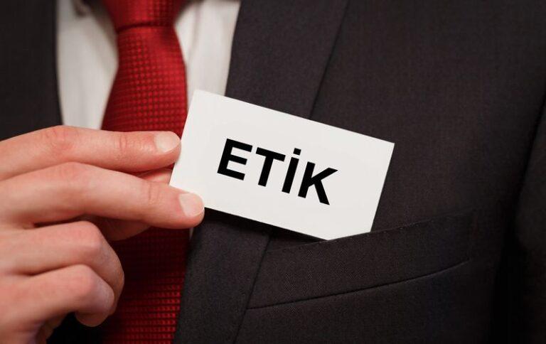 İş Etiği Nedir, İş Etiği İkleleri Nelerdir?