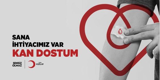 Kızılay Kan Bağışı Nasıl Yapılır?