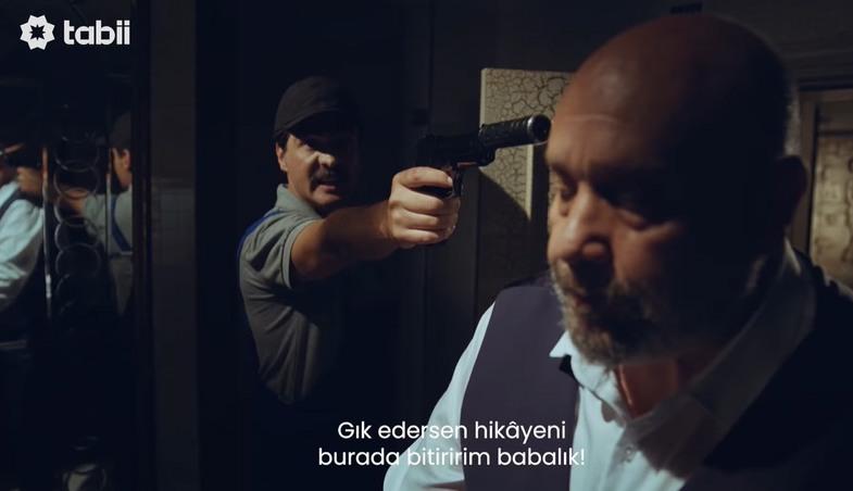 Son Gün dizisi