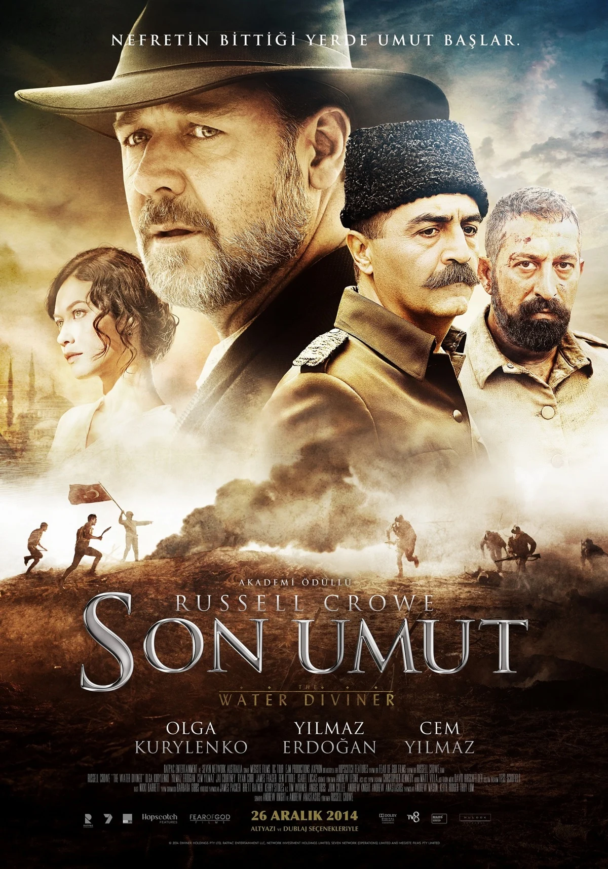 Son Umut Film Konusu ve Oyuncuları