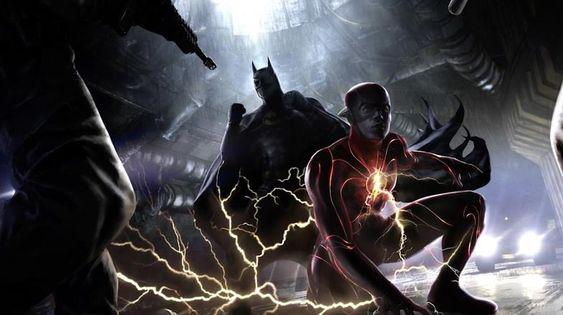 the flash filmi