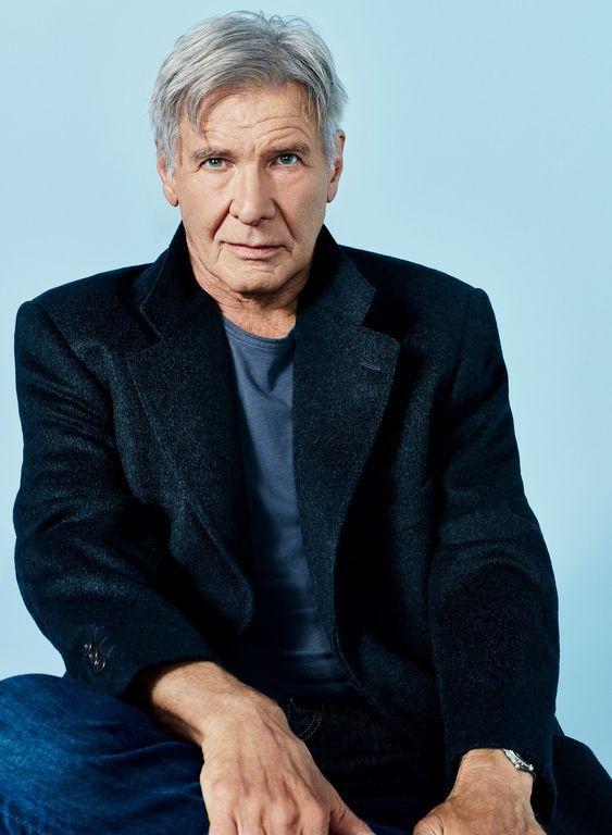 Harrison Ford Kimdir 1