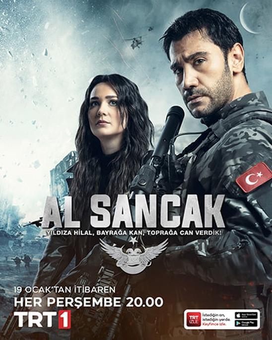 Al Sancak Dizi Konusu ve Oyuncuları