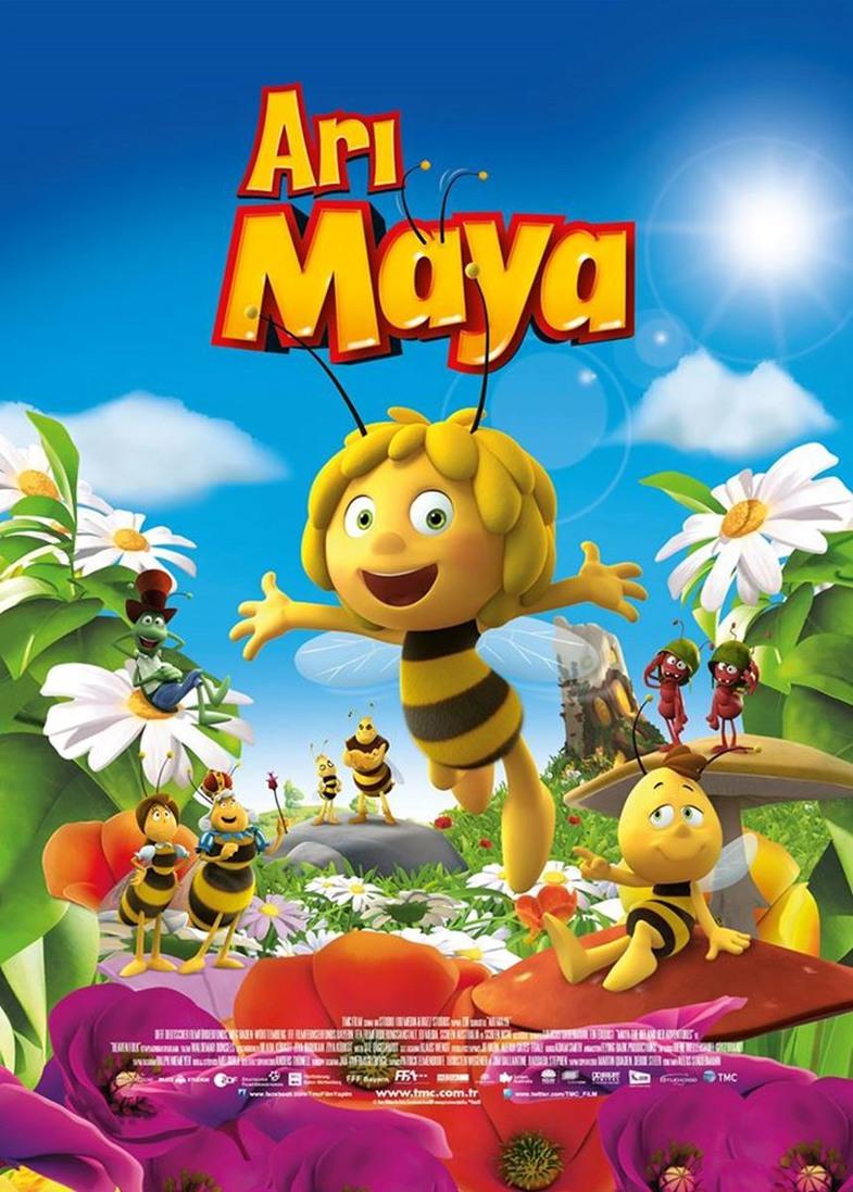 Arı Maya filmi