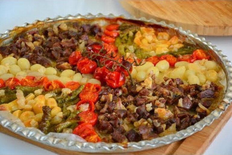 Eli Böğründe Tarifi, Nasıl Yapılır?