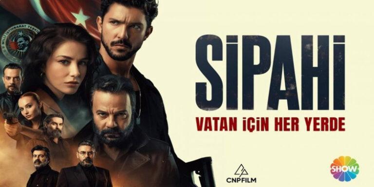 Sipahi Dizi Konusu ve Oyuncuları