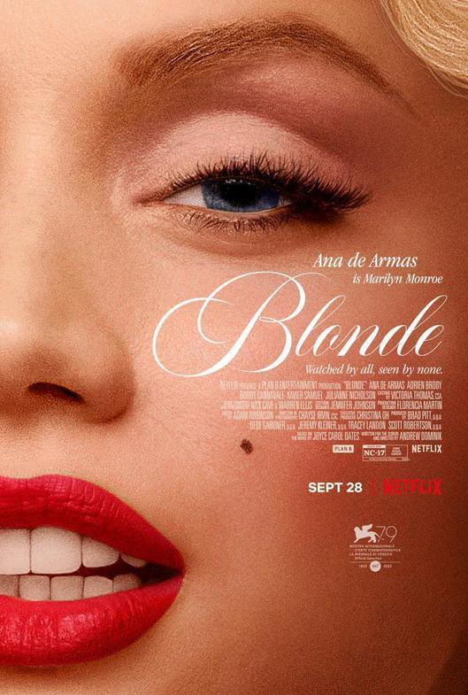 Blonde Film Konusu ve Oyuncuları