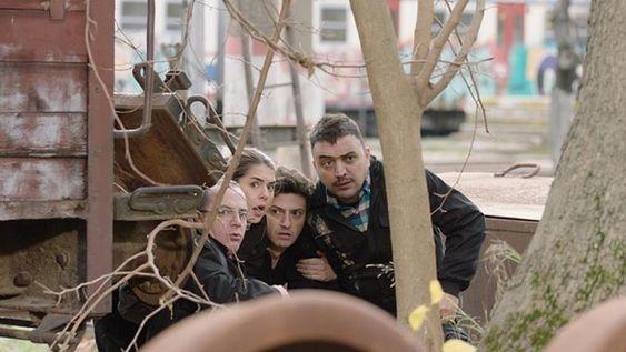 dort kose filmi