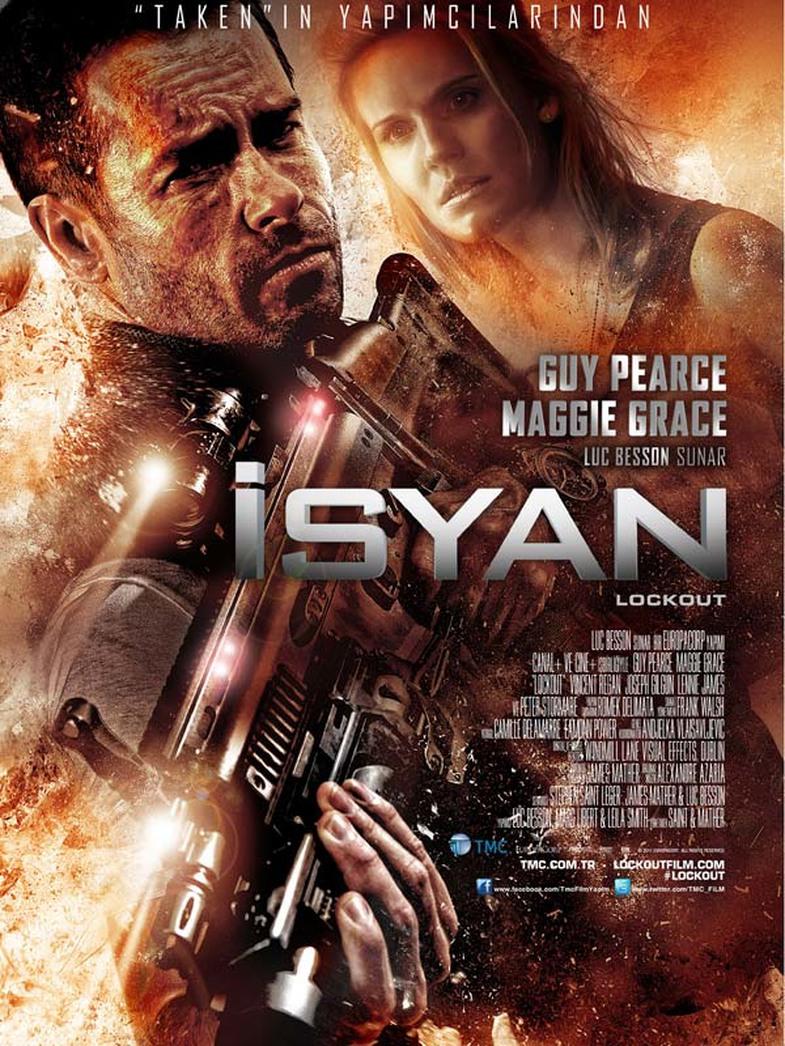 İsyan 2012