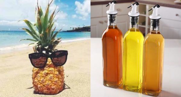ananas sirkesiii