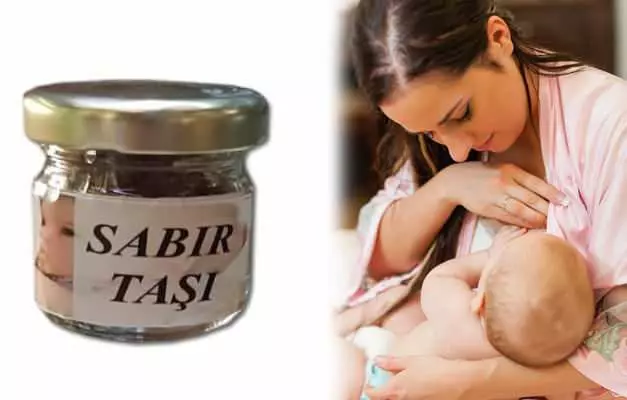 Sabır Taşı Ne İçin Kullanılır