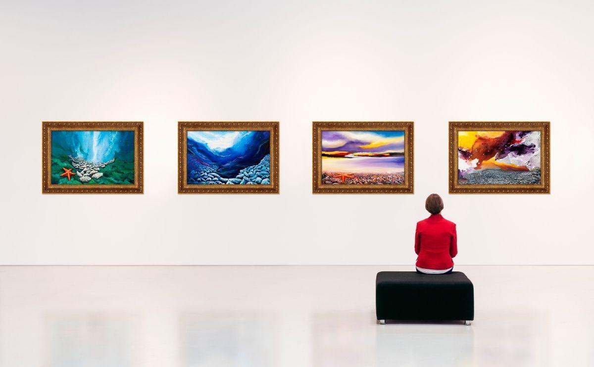 Sanat Galerisi İstanbul Hazineleri!