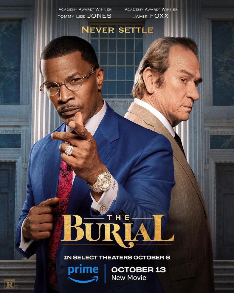 the burial filmi 1