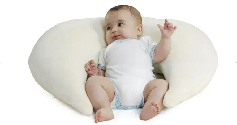 bebek reflu yatak
