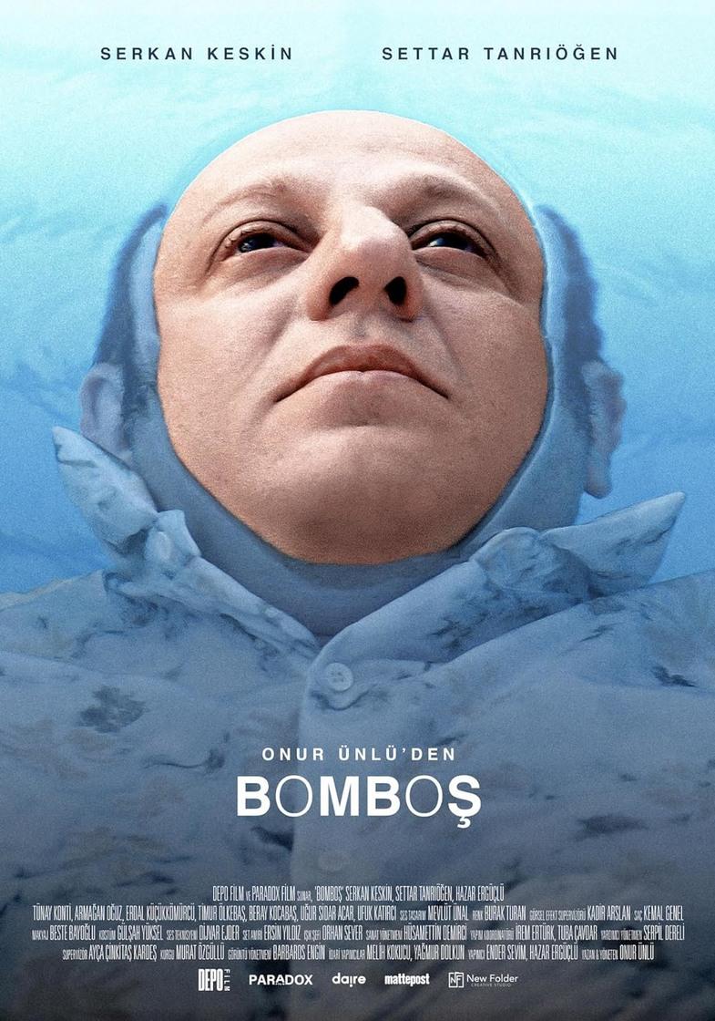 Bomboş filmi