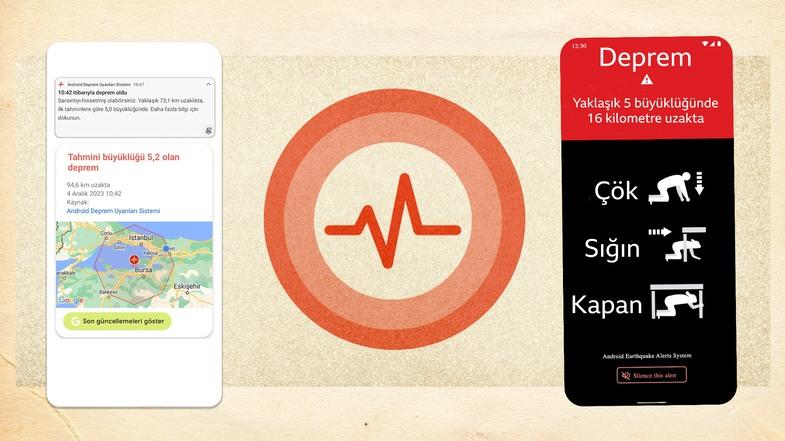 android deprem uyari sistemi 1