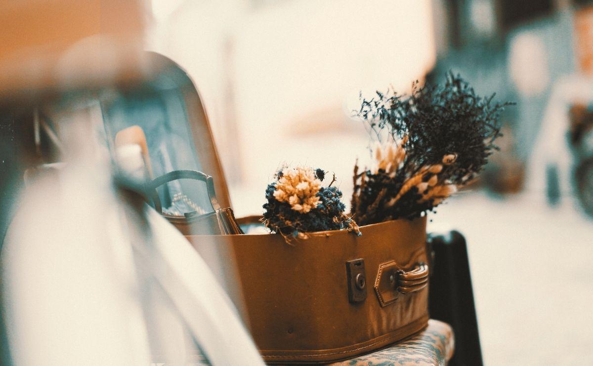 The History of Flowers