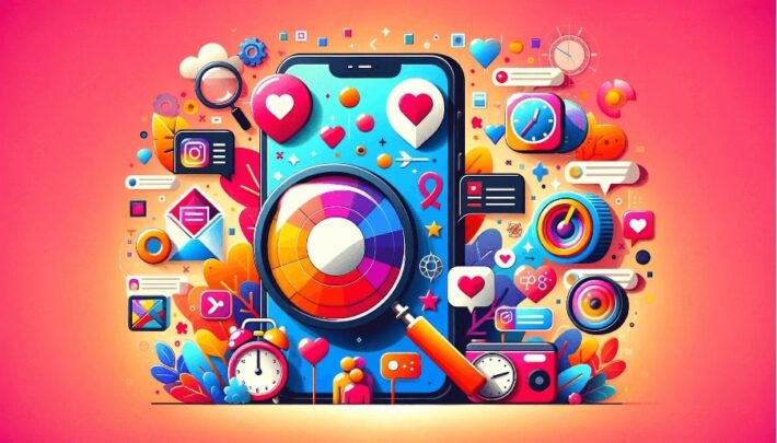 instagram keset icin