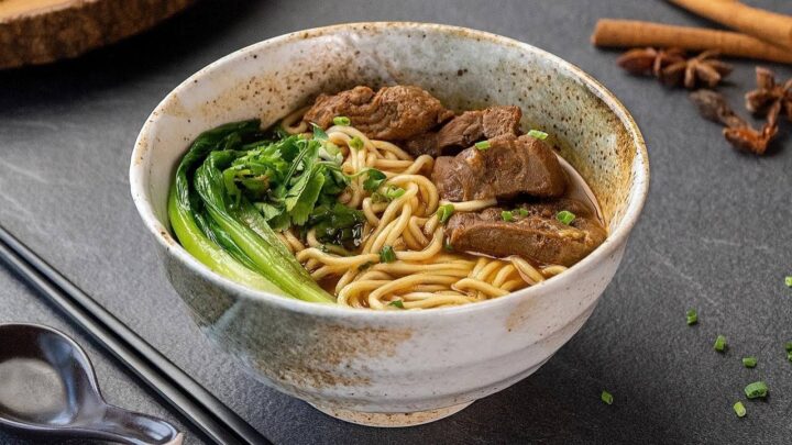 beef noddles