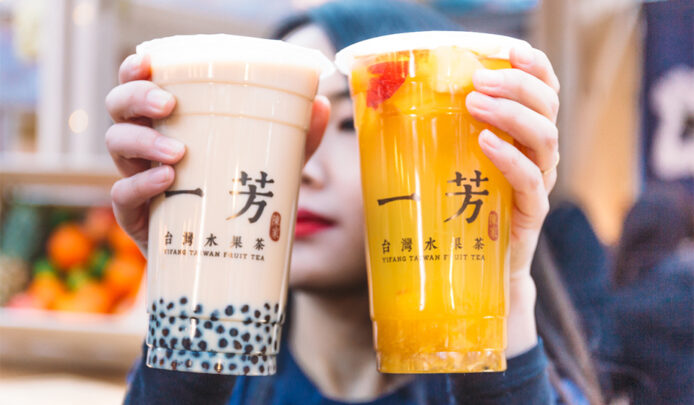 bubble tea