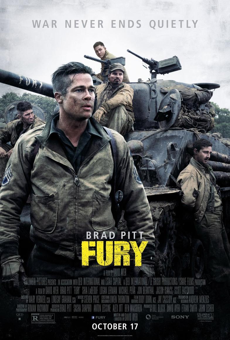 fury filmi 1
