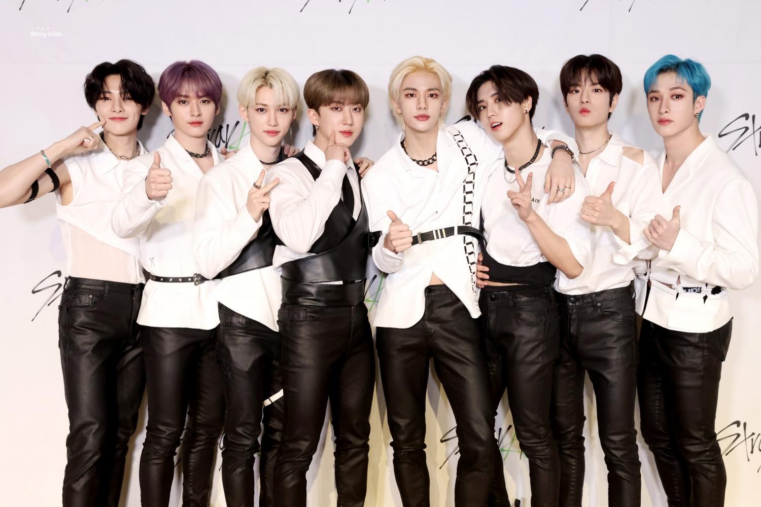 stray kids