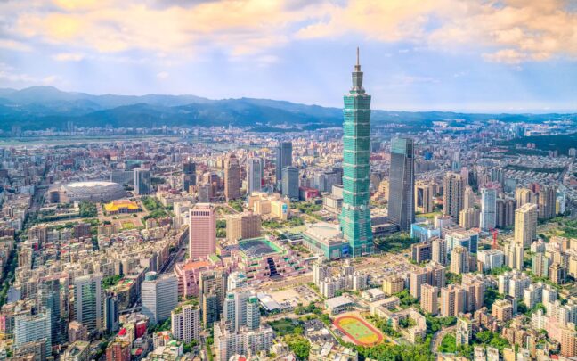 taipei