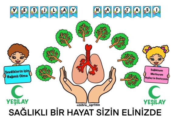 yesilay haftasii