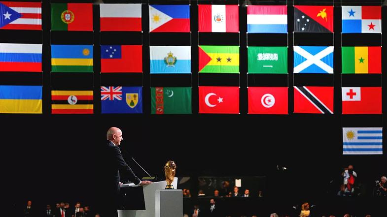 FIFA Dünya Sıralaması (2024 Eylül)